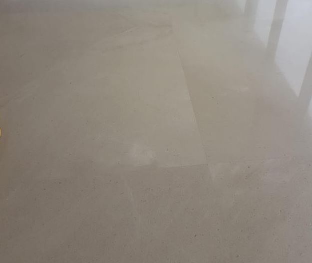 Resin Filled Floor Joints