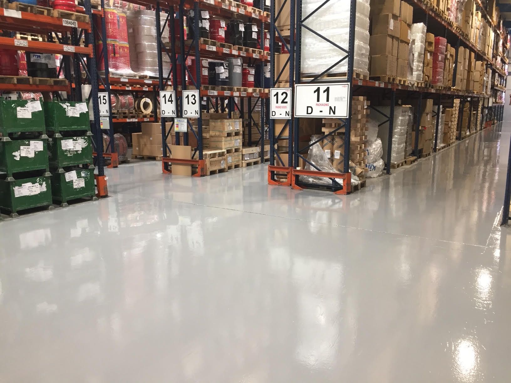Floor Coating