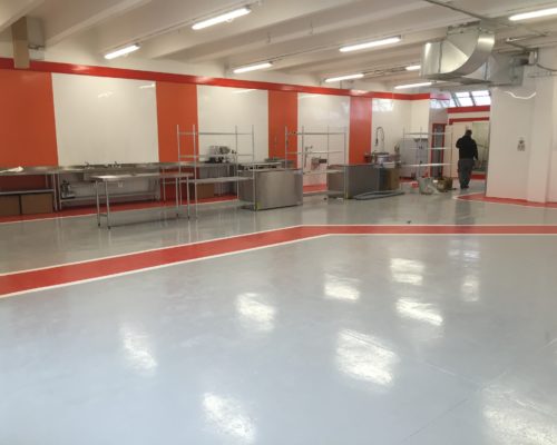 Irish Industrial Flooring - Industrial Flooring Dublin - Services