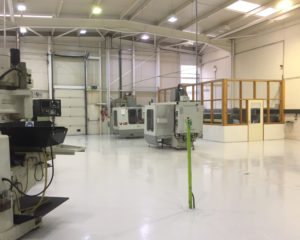 Irish Industrial Flooring - Services