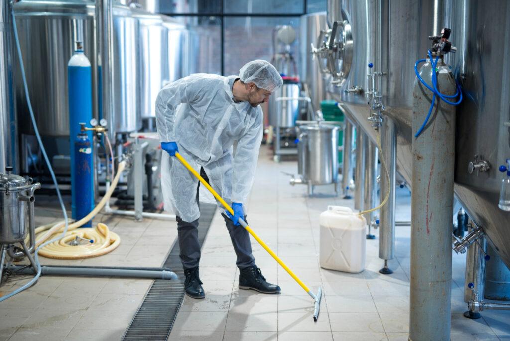 Industrial Flooring