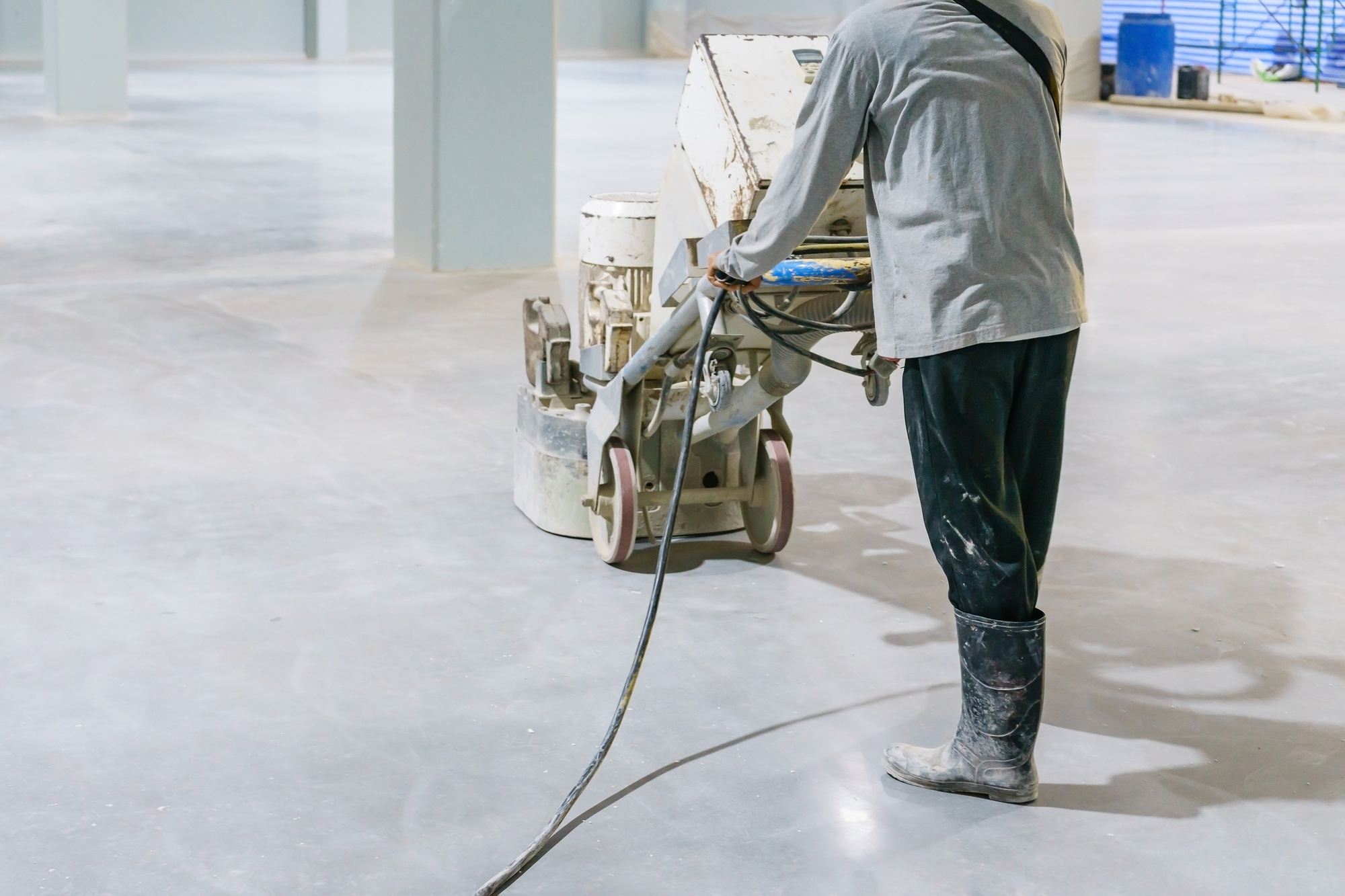 Floor Coating