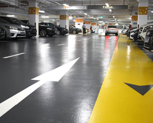 Irish Industrial Flooring - Industrial Flooring Dublin - Services