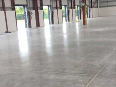 Concrete Sealing