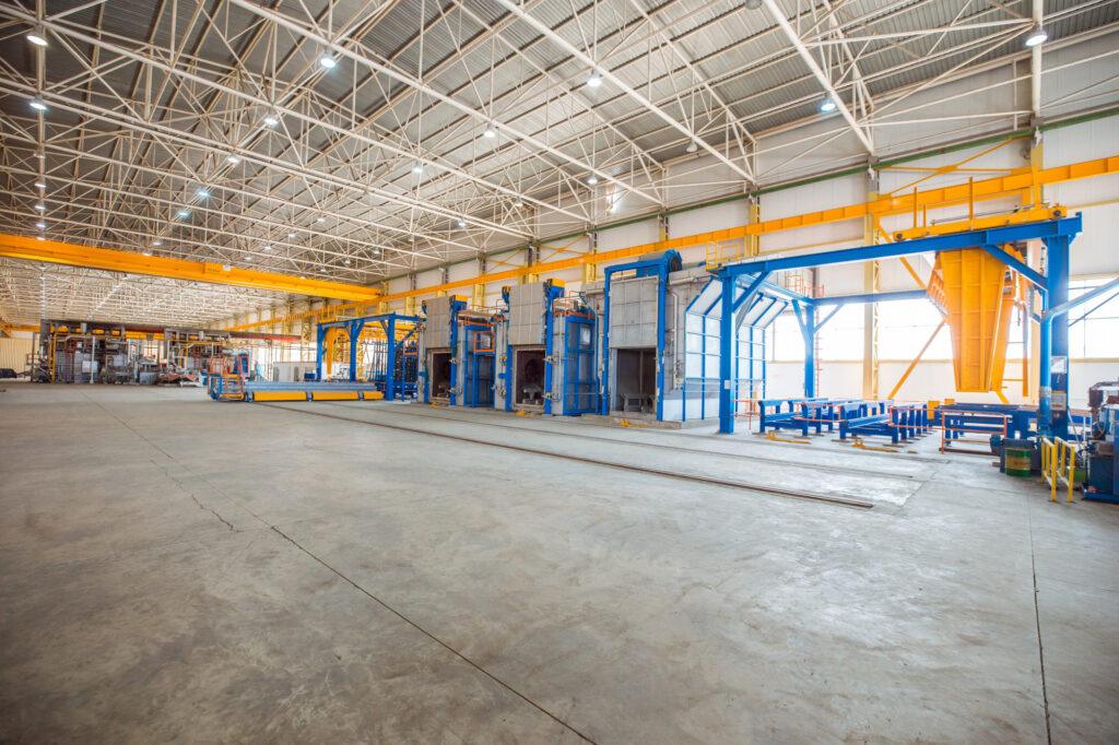 Industrial Flooring