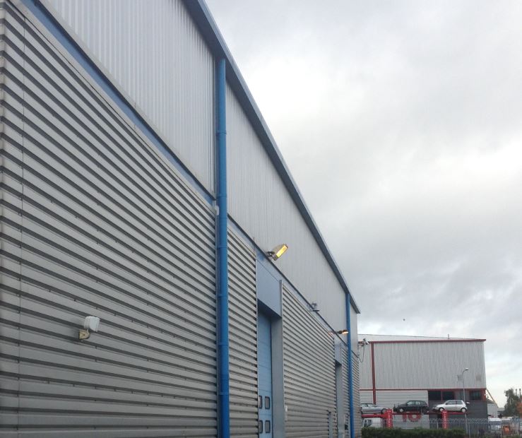 Cladding Contractors