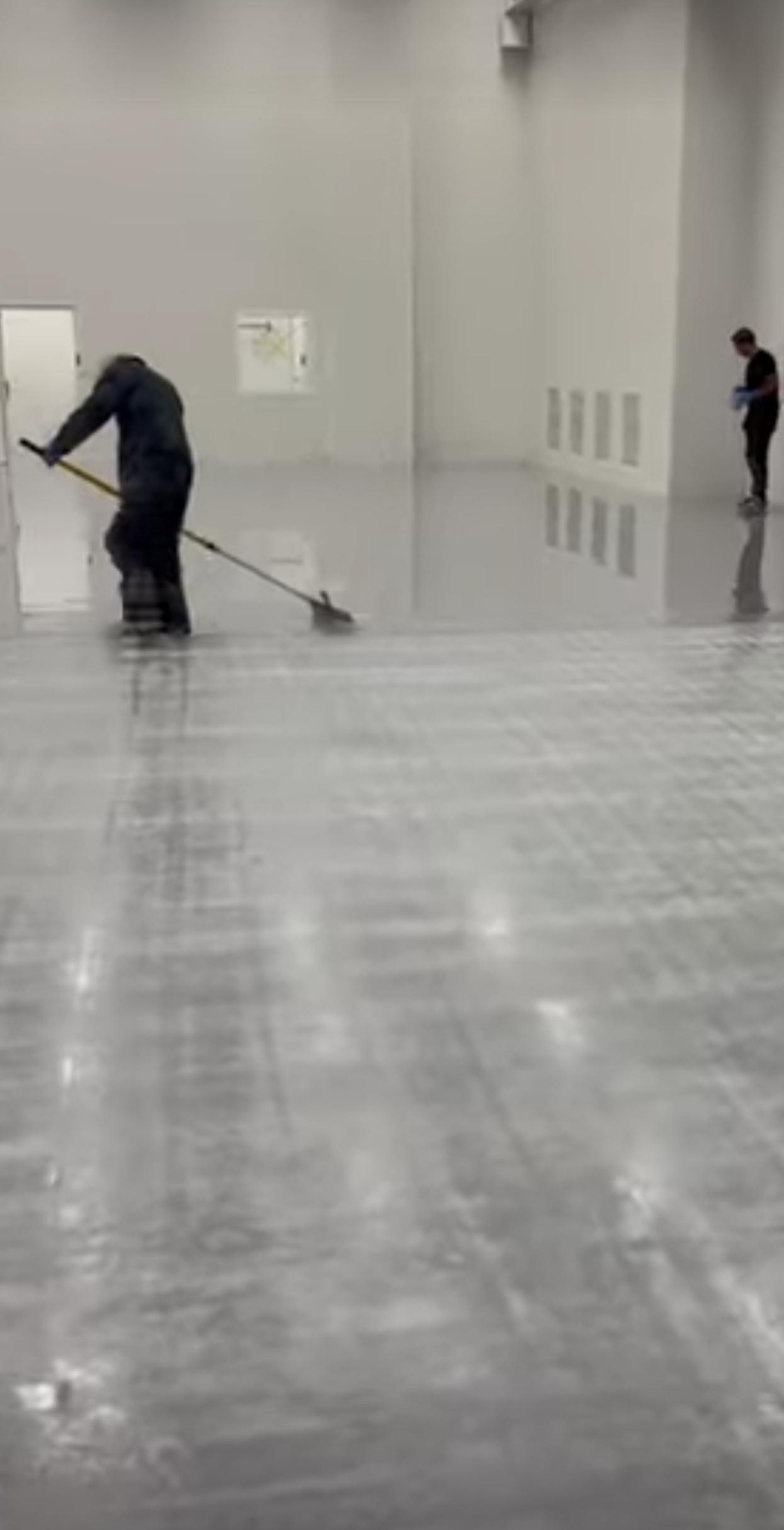 Industrial Flooring