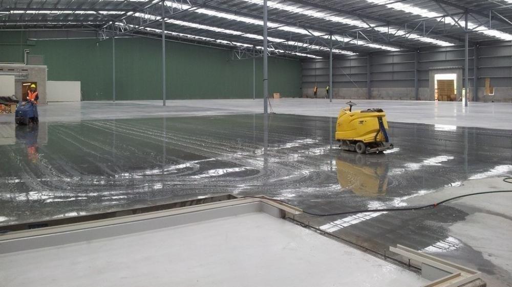 Dust Proofing in Dublin