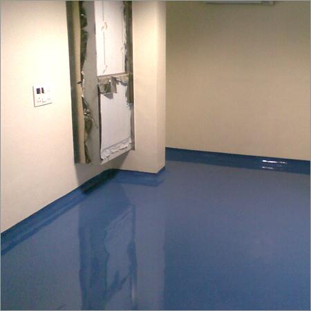 Hygiene Floor Coating in Dublin